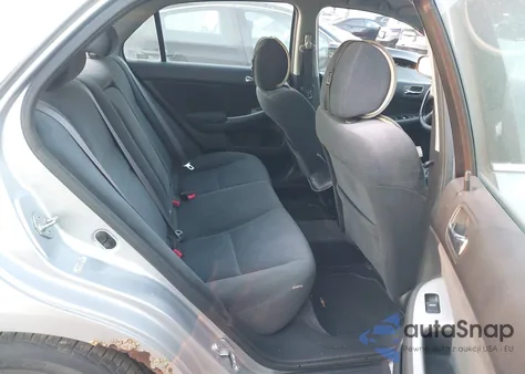 2003 Honda Accord Ex z USA, uszkodzony, nr VIN 1HGCM56603A014197